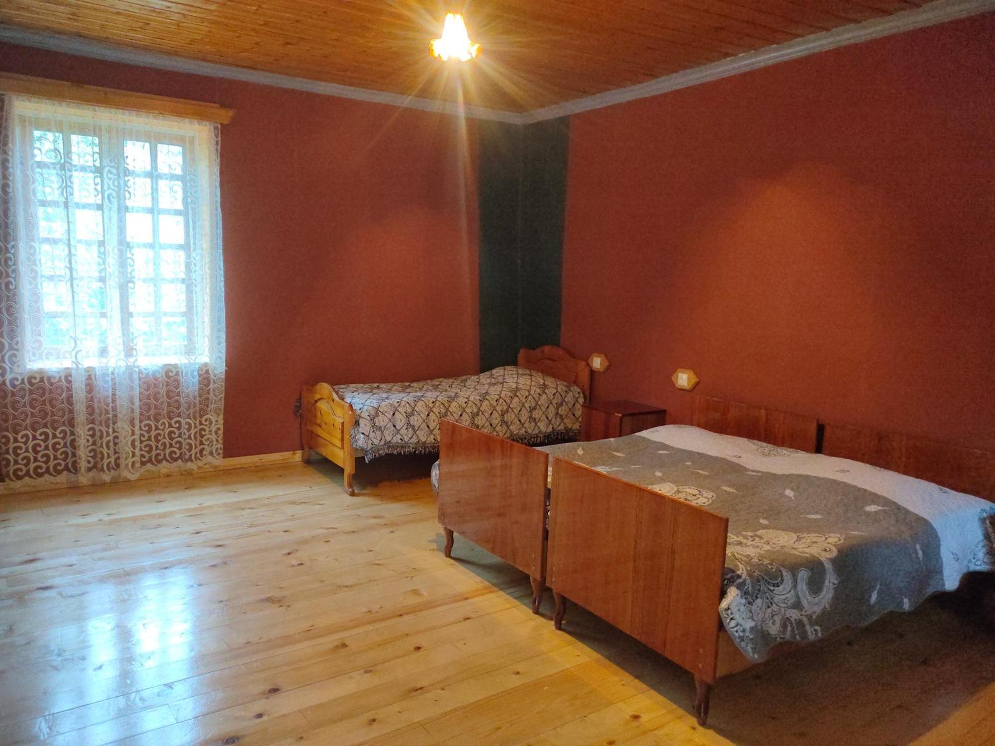 Chokhuldi Guest House-Waterfall מראה חיצוני תמונה