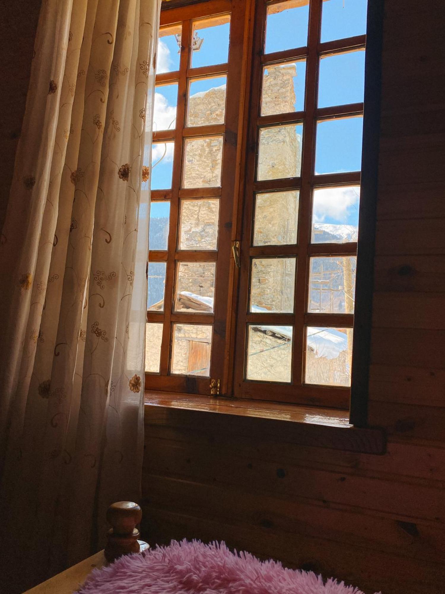 Chokhuldi Guest House-Waterfall מראה חיצוני תמונה